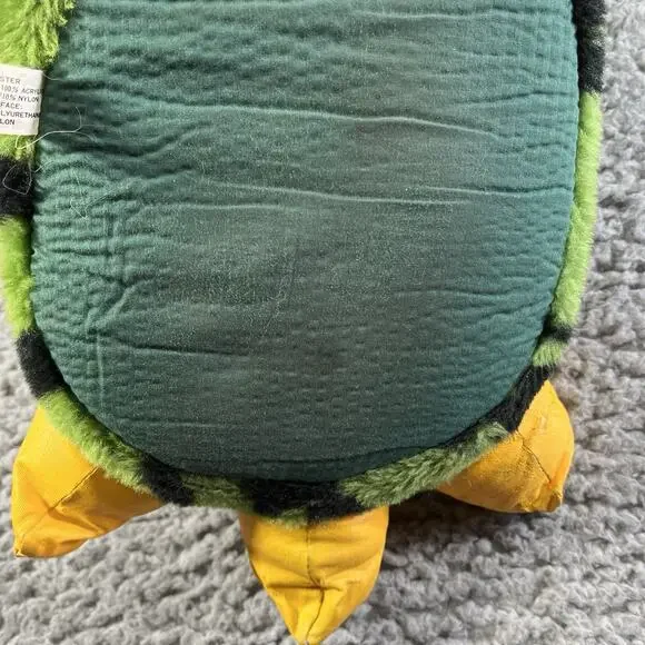 Vintage Tyranno Toes Brute Boots Battery Operated Dinosaur Slippers 1989 Urkel - Picture 6 of 11